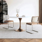 Nova Ceramic Stone Dining Table