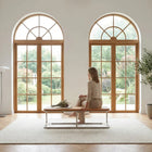 Londyn Rattan Bench