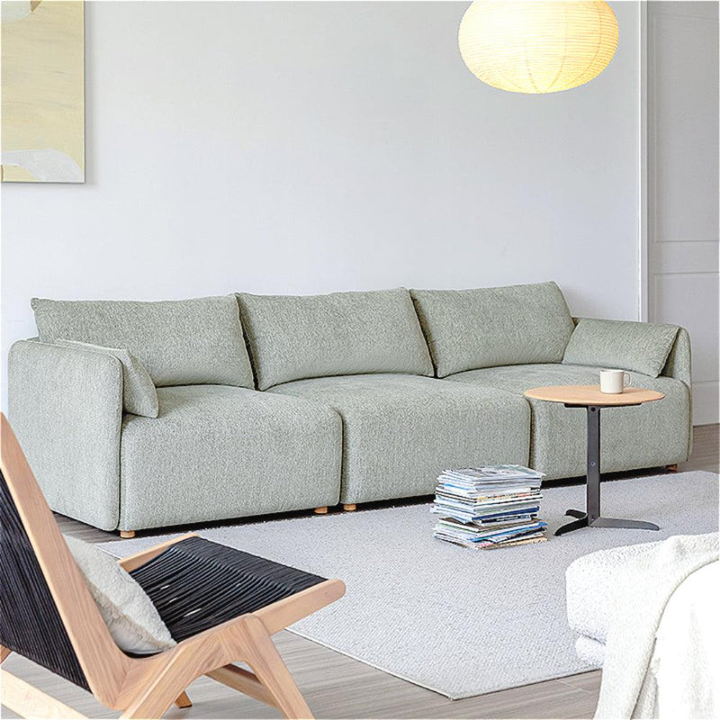 FabricWave Modular Modern Sofa