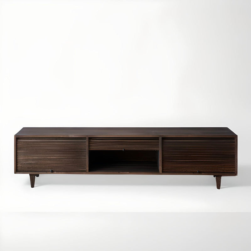 Stamford Solid Wood TV Stand - Cozymatic Australia