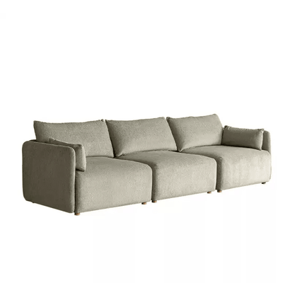 FabricWave Modular Modern Sofa