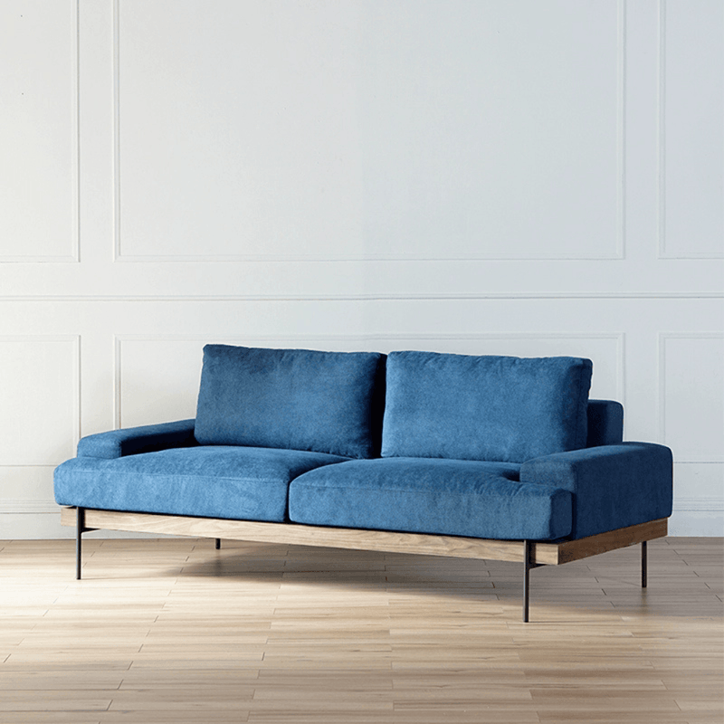 Bridgeview Fabric Sofa - Cozymatic Australia