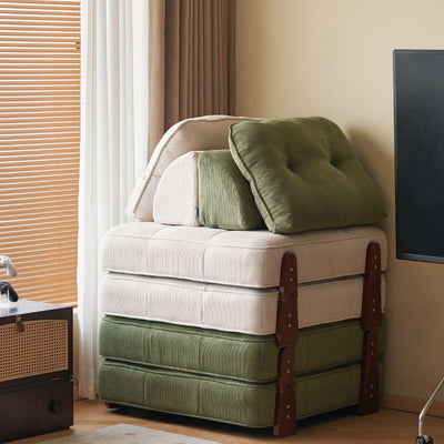 Bruno Modular Single Sofa