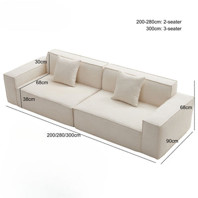 Perdue Fabric Sofa