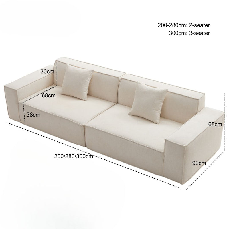 Perdue Fabric Sofa