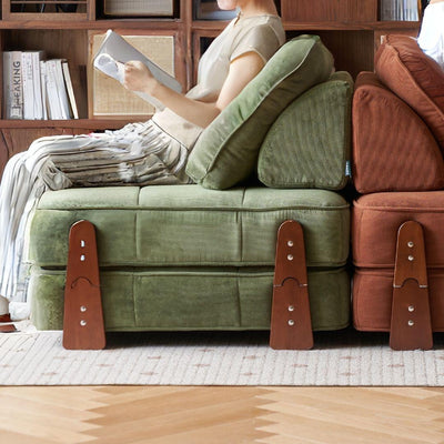 Bruno Modular Single Sofa
