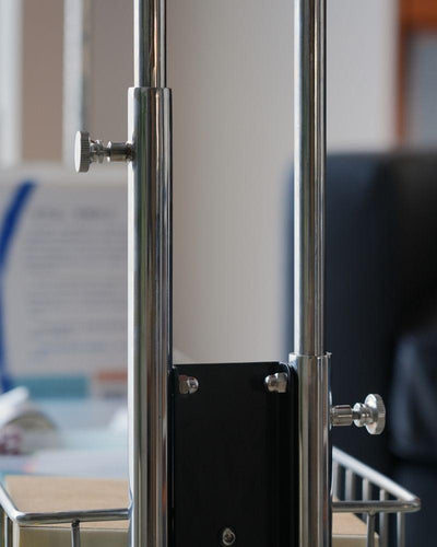 Milo Height-Adjust Mobile Desk