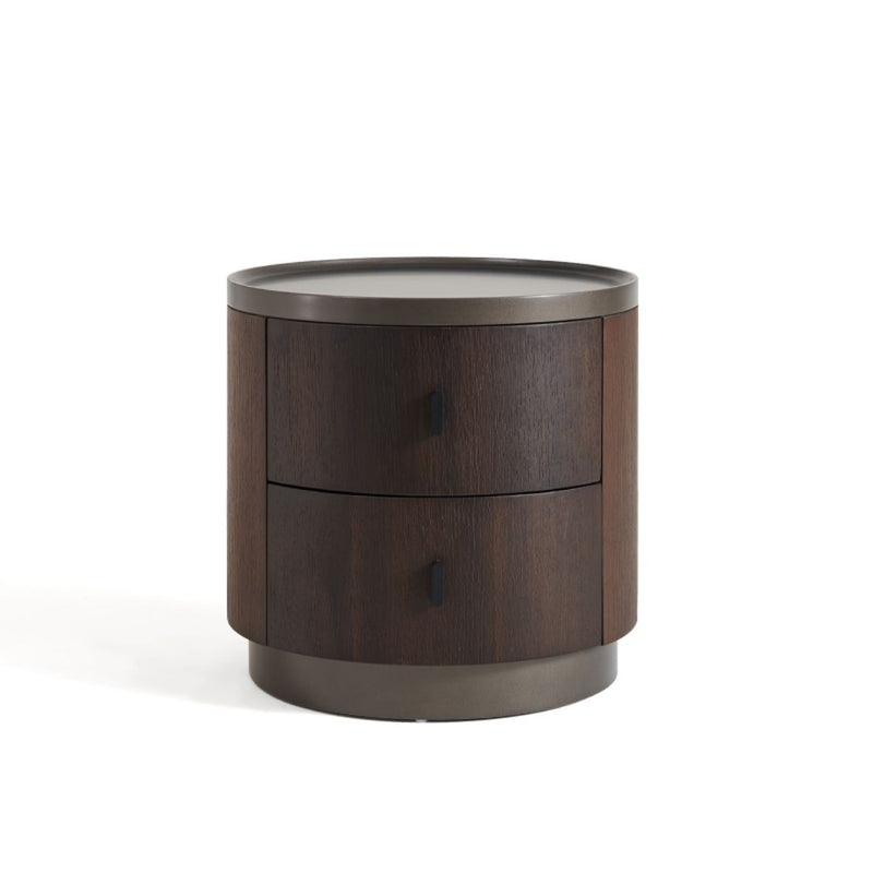 Ellie Wood Nightstand