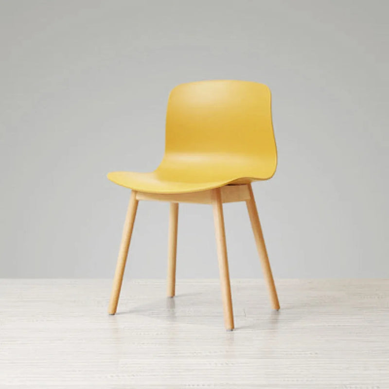 Renwick Solid Wood Dining Chair (set of 2)