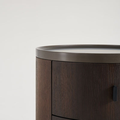 Ellie Wood Nightstand