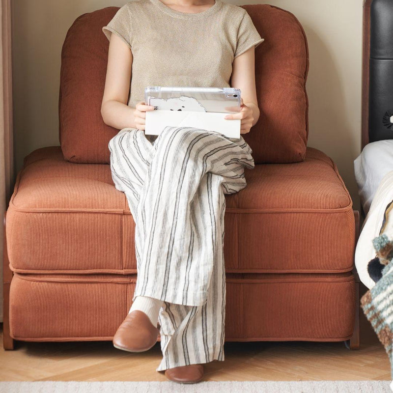 Bruno Modular Single Sofa