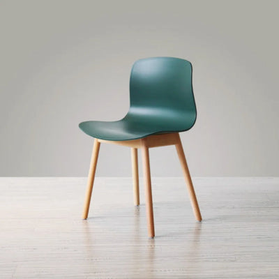 Renwick Solid Wood Dining Chair (set of 2)