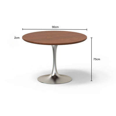 Tulip Round Dining Table