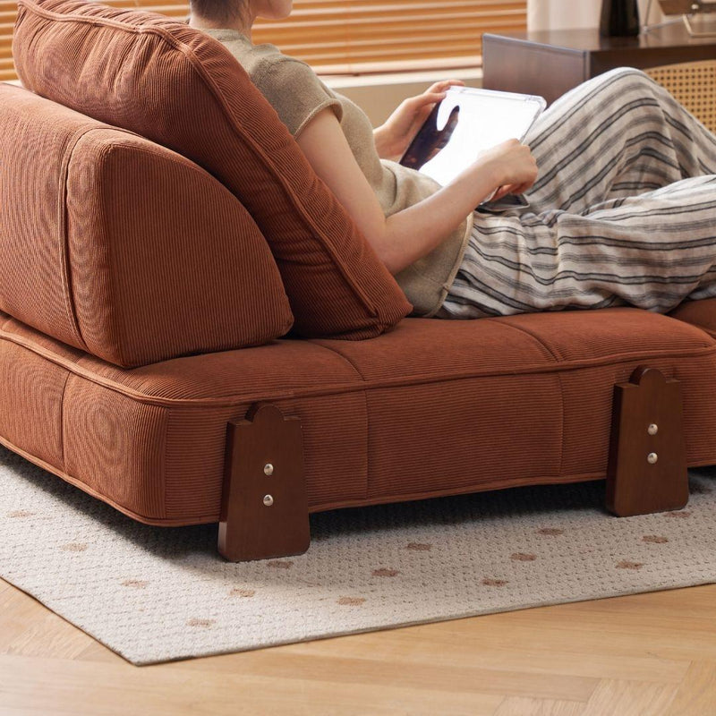 Bruno Modular Single Sofa