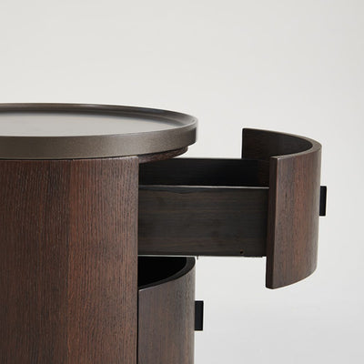 Ellie Wood Nightstand