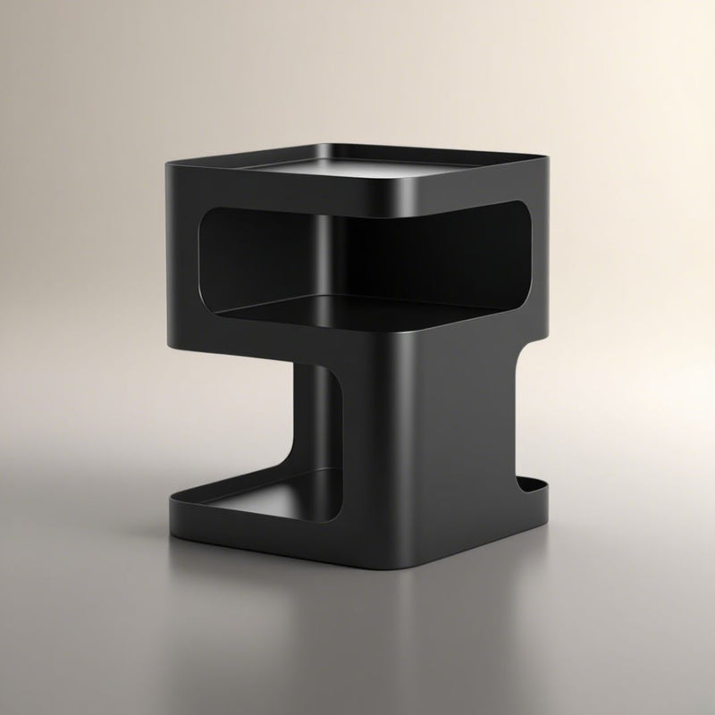 Strachan Metal Nightstand