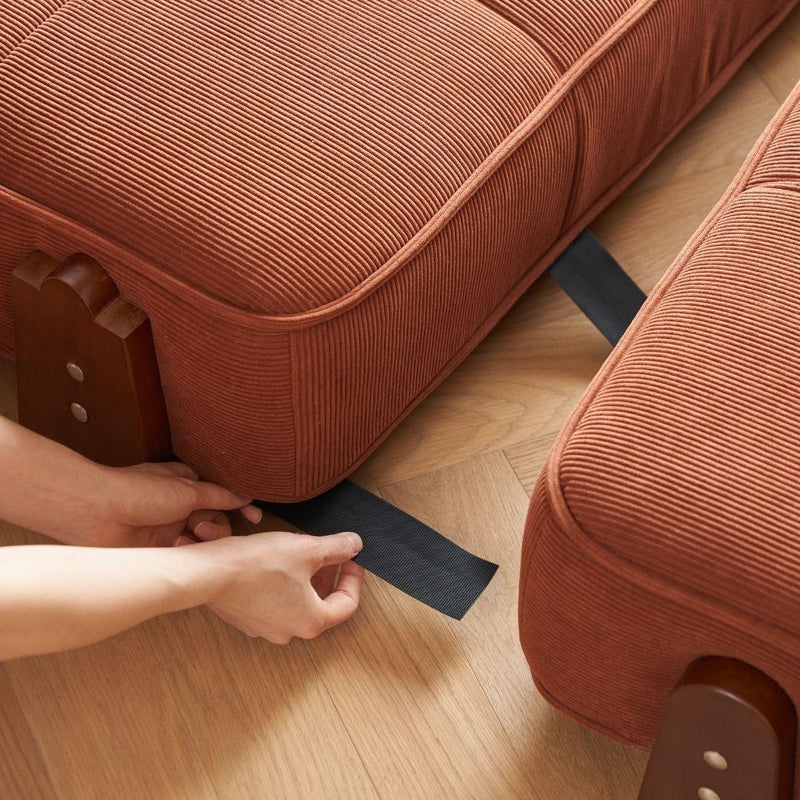 Bruno Modular Single Sofa