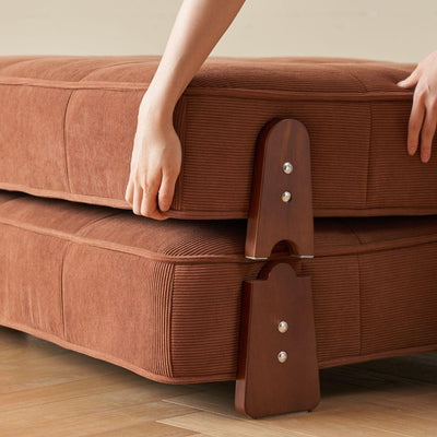 Bruno Modular Single Sofa