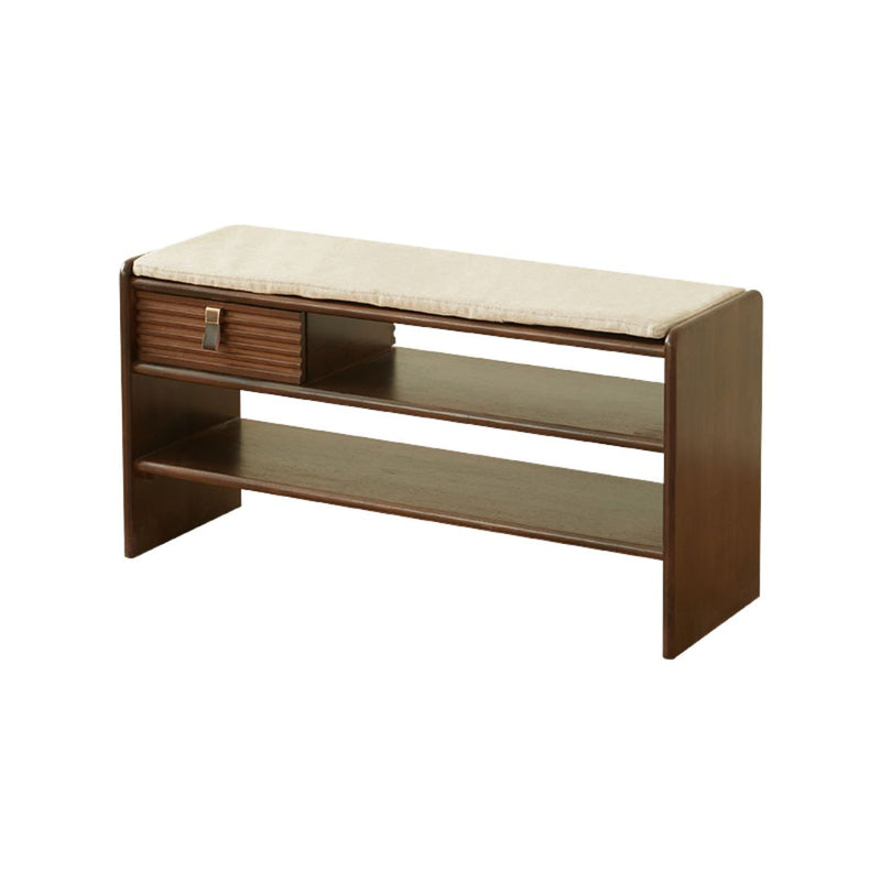 Colridge Shoe Storage Bench