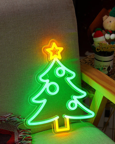 Noel Christmas Acrylic LED Decorative Lights