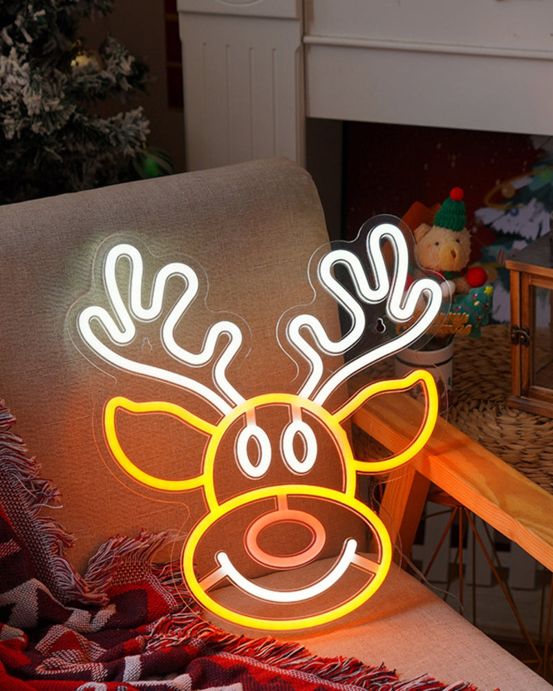 Noel Christmas Acrylic LED Decorative Lights