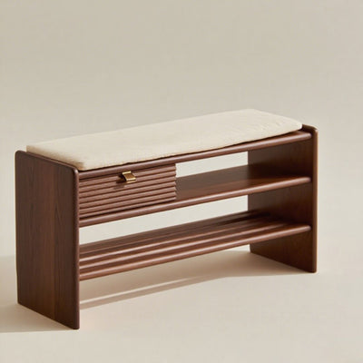 Colridge Shoe Storage Bench
