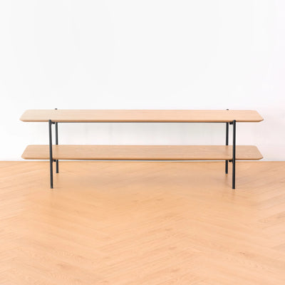 Almanzar Nordic TV Shelf