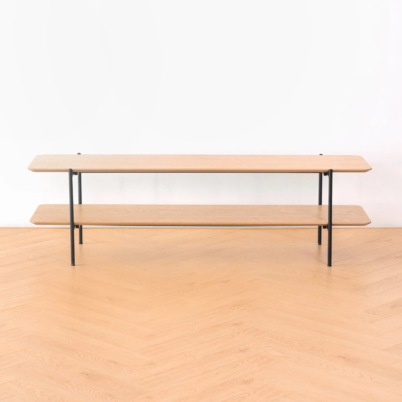 Almanzar Nordic TV Shelf