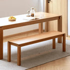 Timberlake Solid Wood Bench