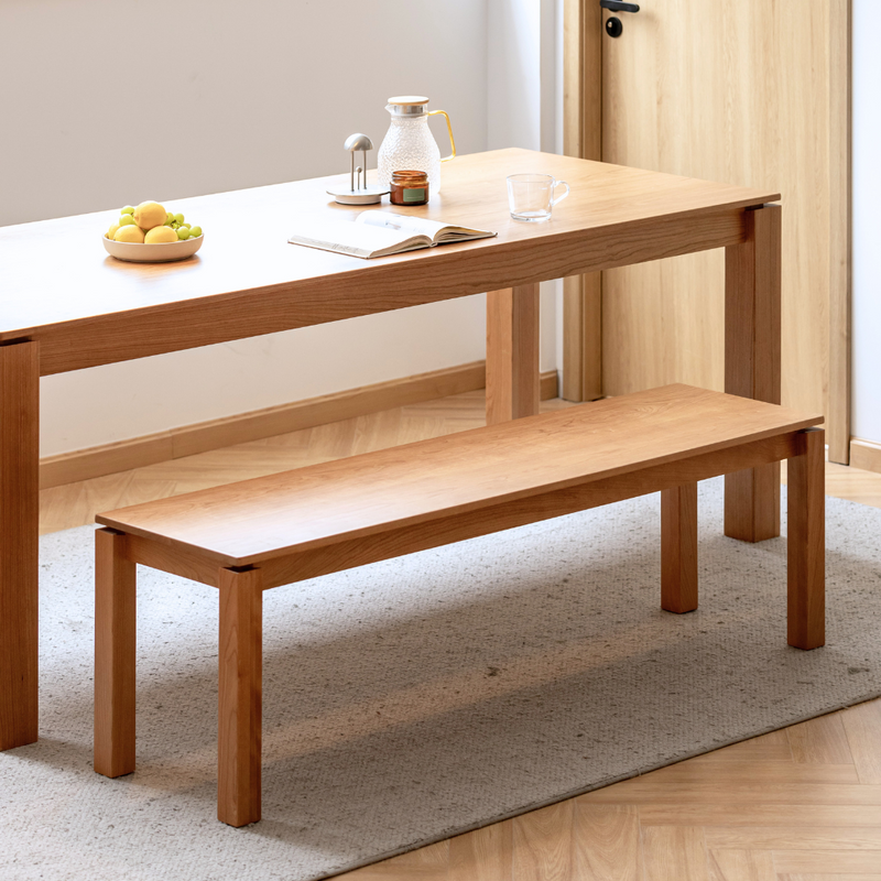 Timberlake Solid Wood Bench