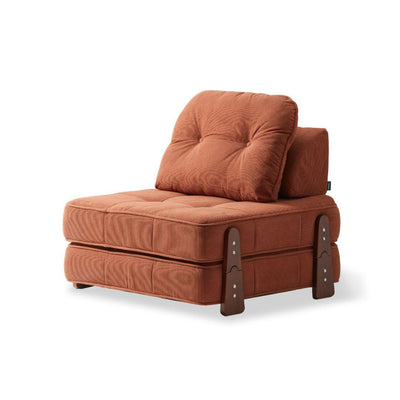 Bruno Modular Single Sofa