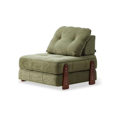 Bruno Modular Single Sofa