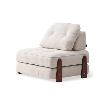 Bruno Modular Single Sofa