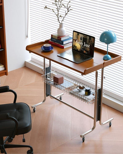 Milo Height-Adjust Mobile Desk