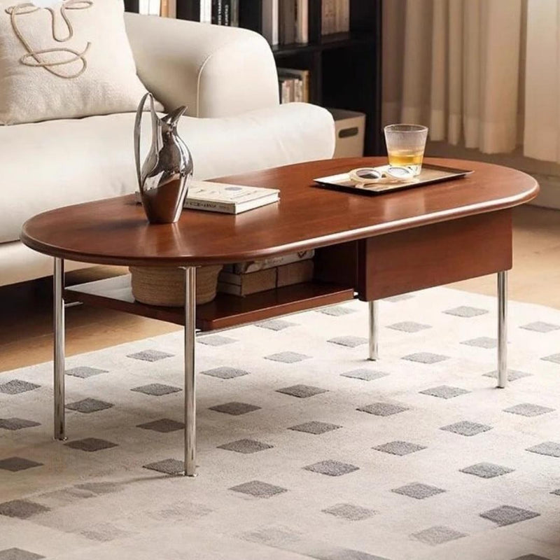 Jelva French Vintage Coffee Table – Cozymatic Australia