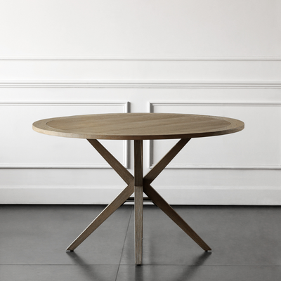 Chaffin Pedestal Dining Table
