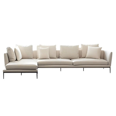 Grace Genuine Leather Sofa