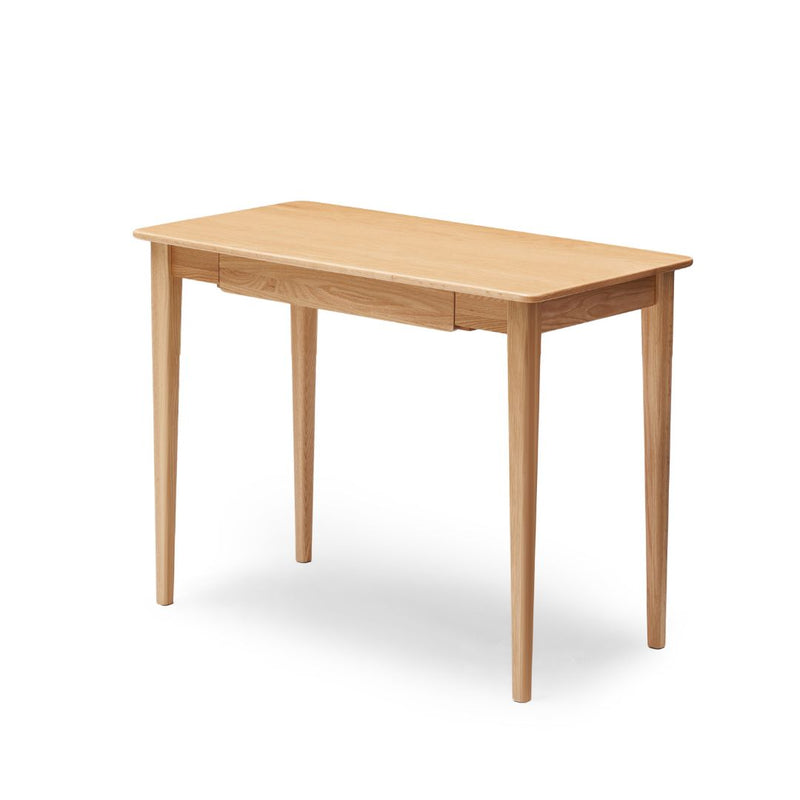 EcoChic Oak Wood Work Desk