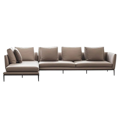 Grace Genuine Leather Sofa