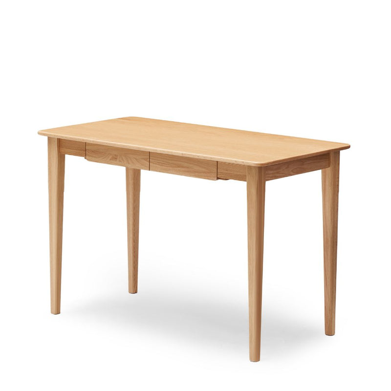 EcoChic Oak Wood Work Desk