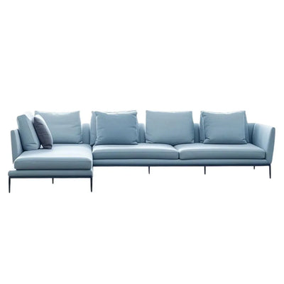 Grace Genuine Leather Sofa