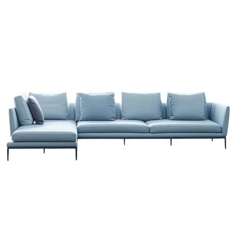 Grace Genuine Leather Sofa
