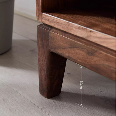 Lo Pan Extended Free Transformation Bookcase/Side Table
