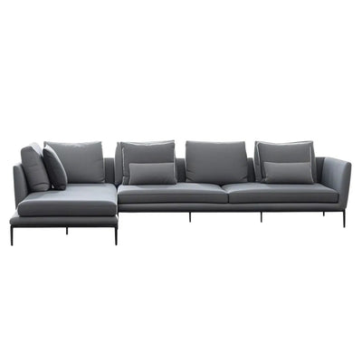 Grace Genuine Leather Sofa