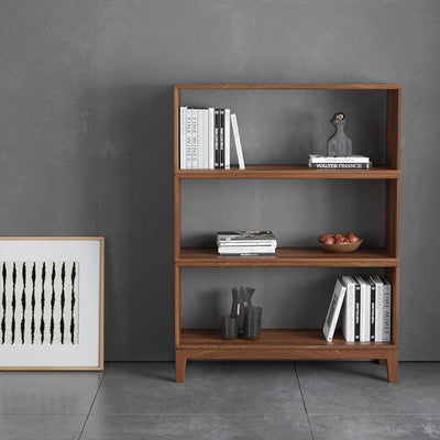 Lo Pan Extended Free Transformation Bookcase/Side Table