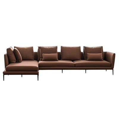 Grace Genuine Leather Sofa