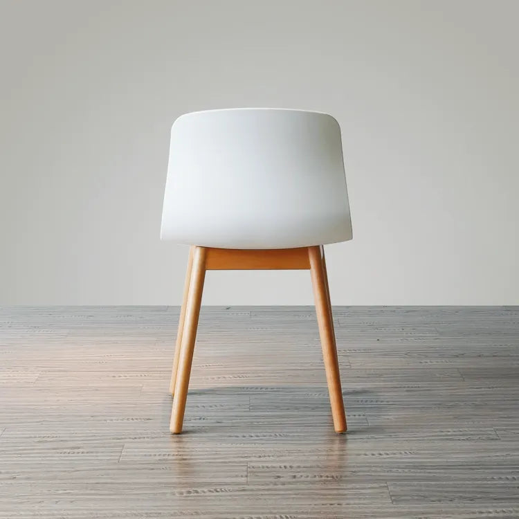 Renwick Solid Wood Dining Chair (set of 2)
