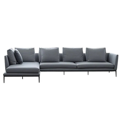 Grace Genuine Leather Sofa