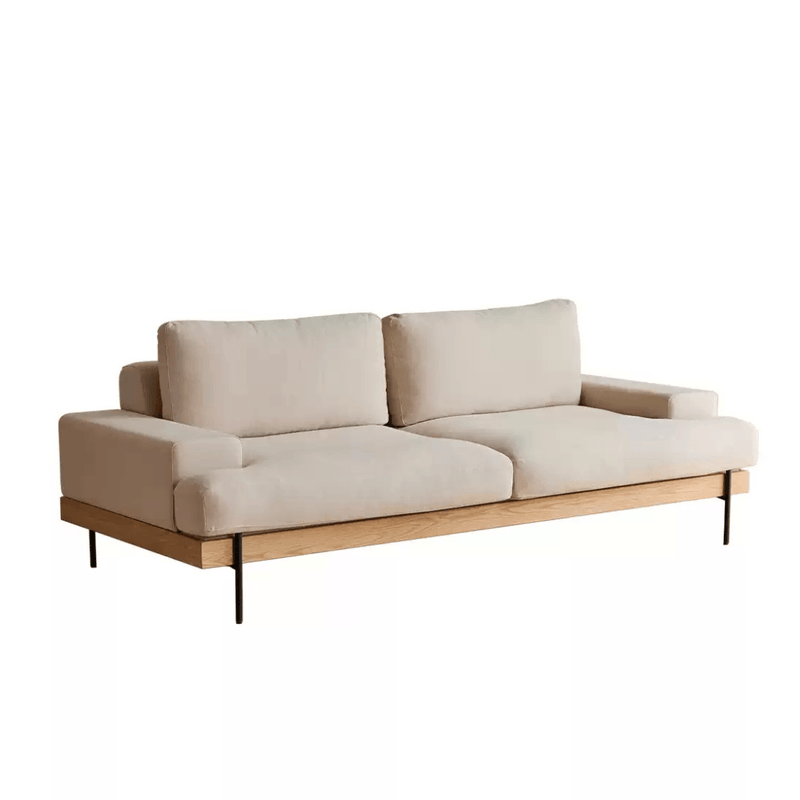 Bridgeview Fabric Sofa - Cozymatic Australia