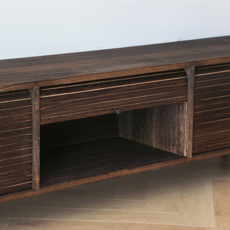 Stamford Solid Wood TV Stand - Cozymatic Australia